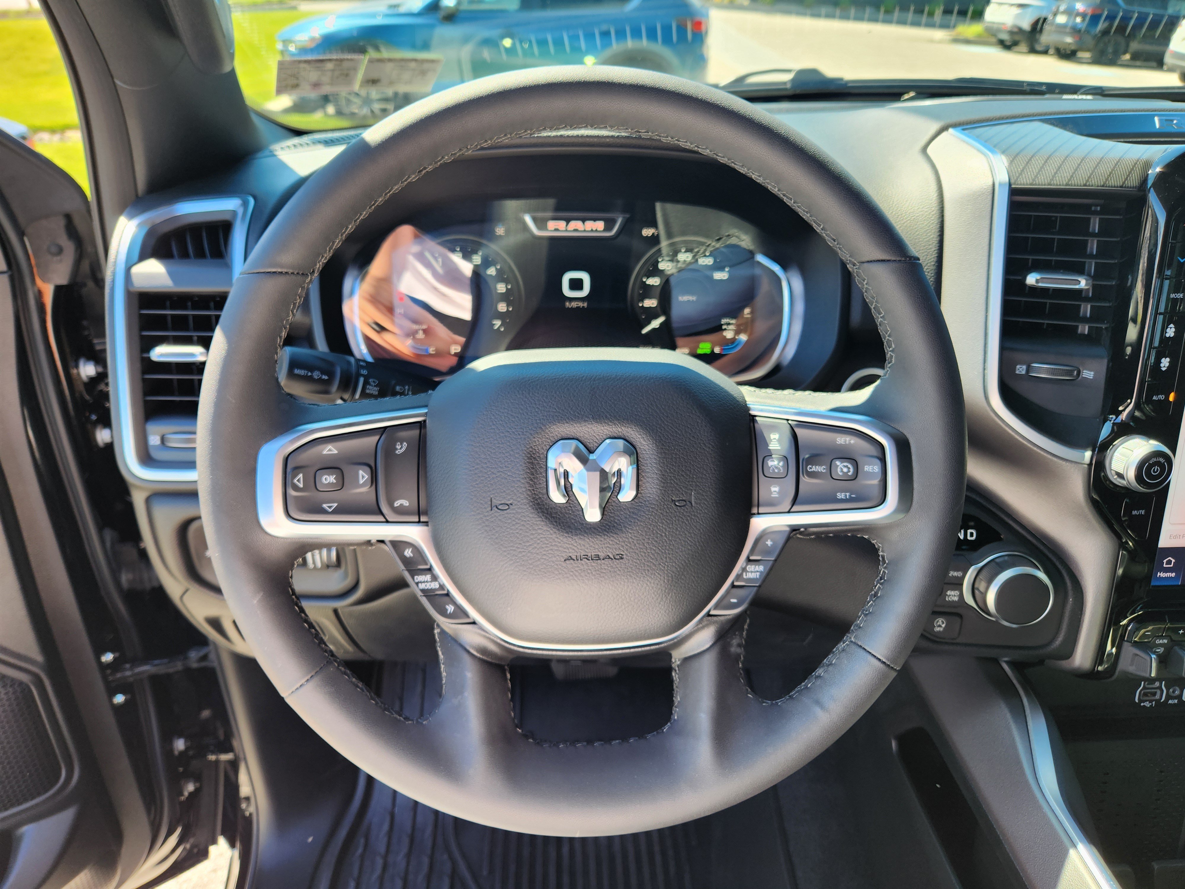 Used 2026 RAM 1500 Big Horn AWD/4WD image 18