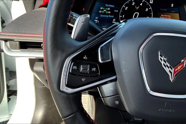 Used 2023 Chevrolet Corvette Stingray Preferred Cpe w/ Z51 Performance Package image 10