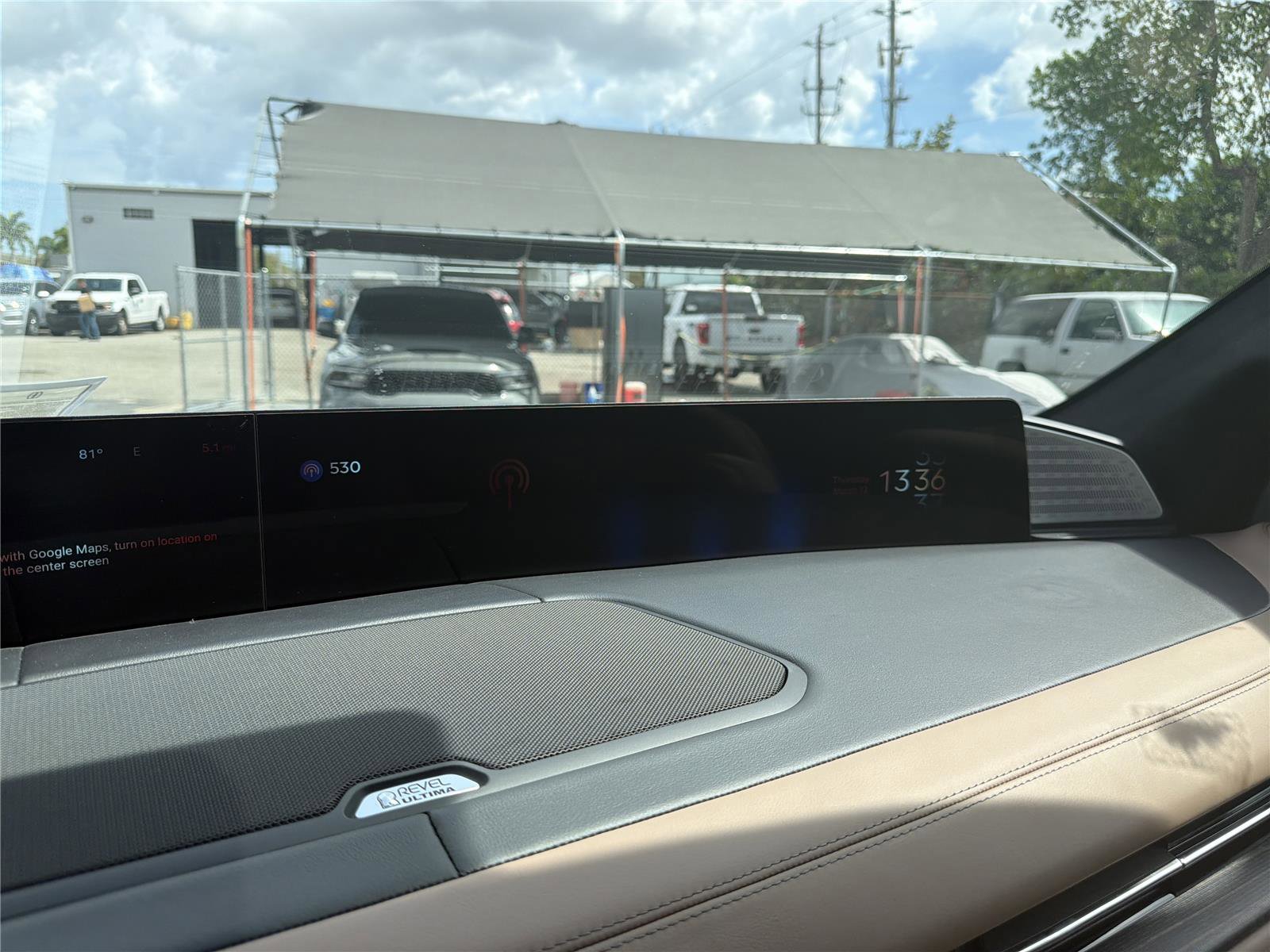 New 2026 Lincoln Navigator L Black Label AWD/4WD image 16