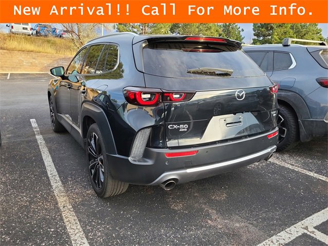Used 2024 MAZDA CX-50 2.5 Turbo w/ Cargo Package image 2
