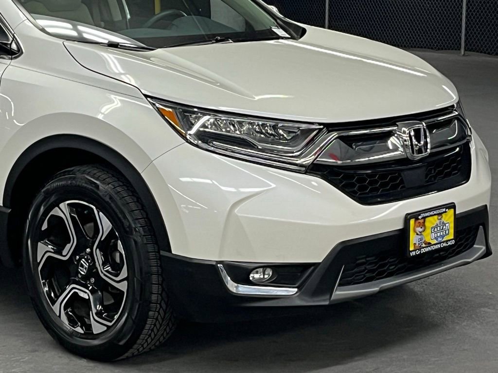 Used 2018 Honda CR-V Touring image 39