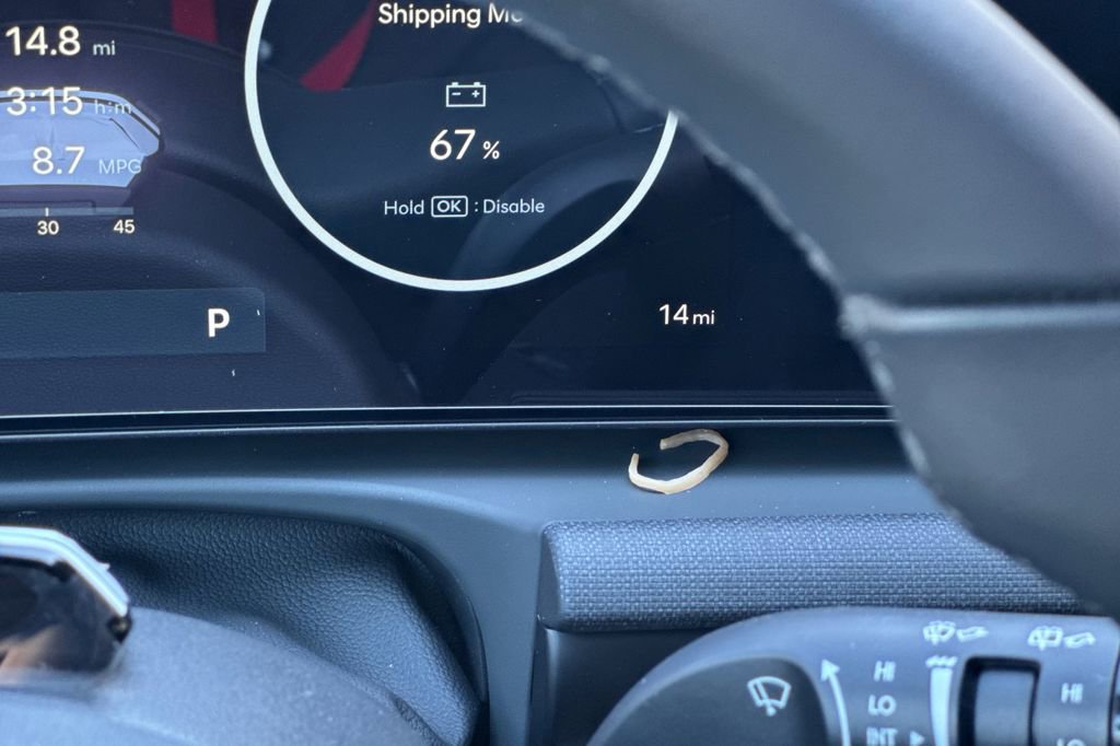 New 2026 Hyundai Tucson SEL image 23