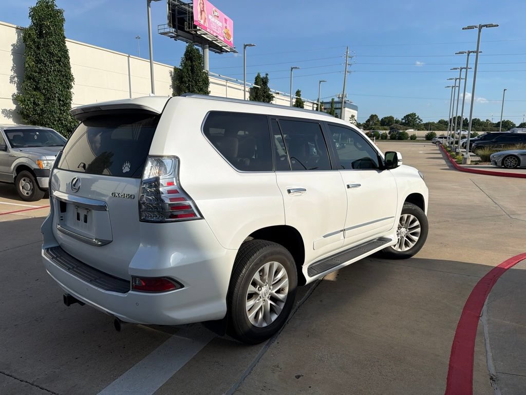 Used 2015 Lexus GX 460 Luxury AWD/4WD image 3