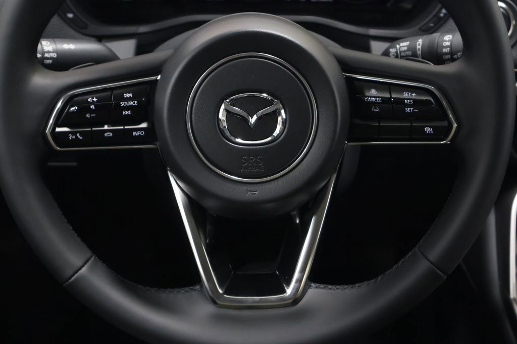New 2026 MAZDA CX-70 SC Plus AWD/4WD image 17
