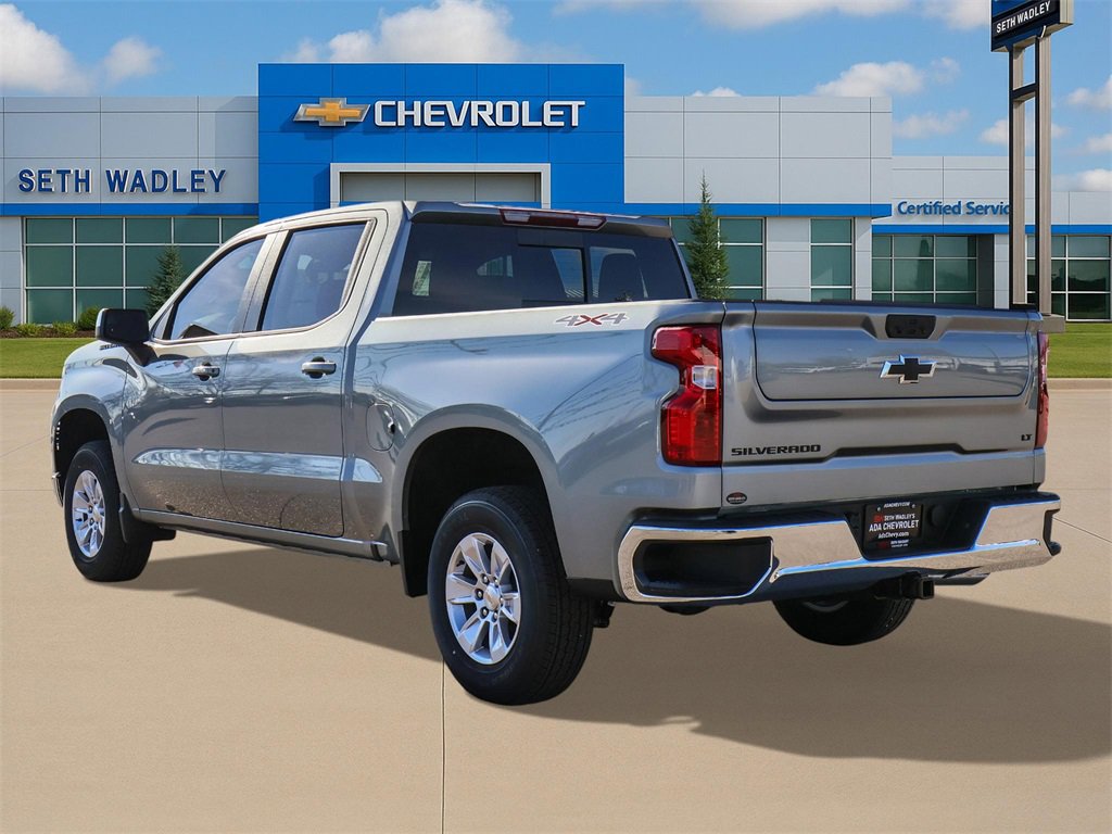 New 2026 Chevrolet Silverado 1500 LT w/ LPO, Dark Essentials Package image 5