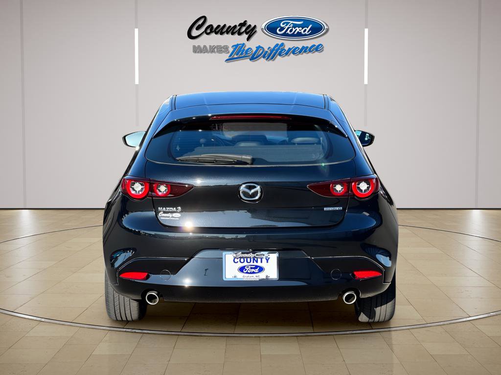 Used 2022 MAZDA MAZDA3 s FWD image 5