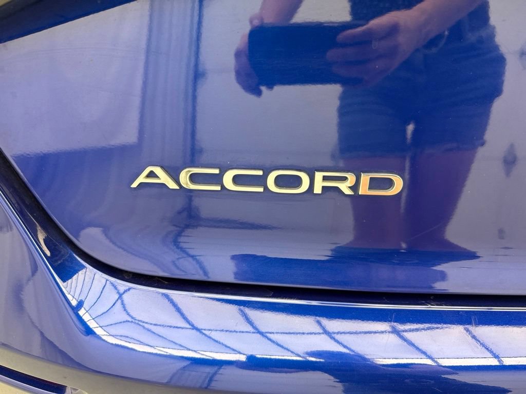 Used 2024 Honda Accord Sport image 8