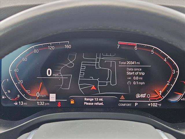 Used 2024 BMW X3 sDrive30i w/ Convenience Package RWD image 10