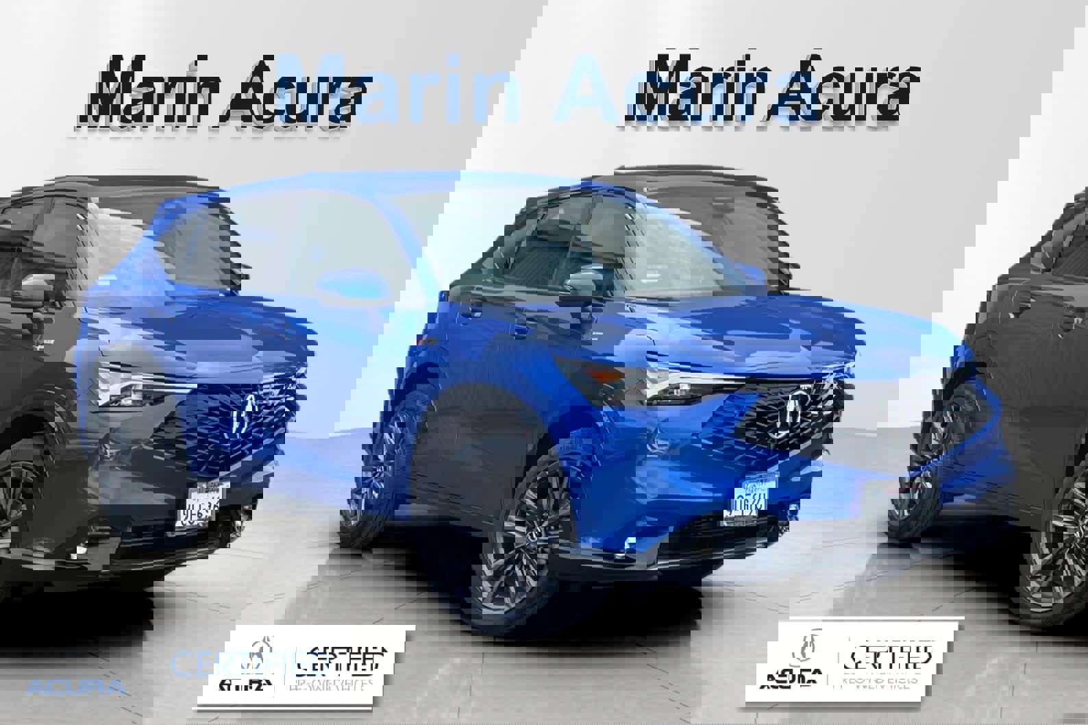 Used 2025 Acura ADX A-Spec