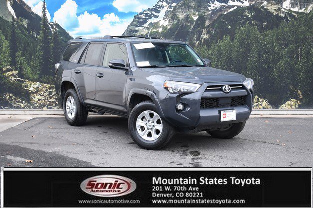 Certified 2024 Toyota 4Runner SR5 Premium
