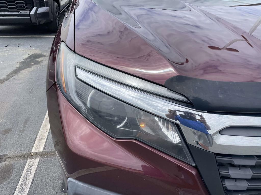 Used 2017 Honda Ridgeline RTL image 12