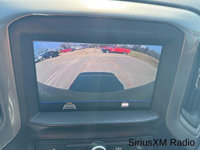 Used 2021 Chevrolet Silverado 1500 Custom Trail Boss image 21