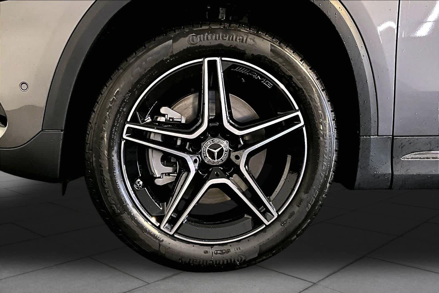 New 2026 Mercedes-Benz GLA 250 4MATIC image 17