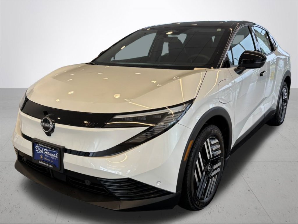 New 2026 Nissan Leaf SV+ w/ Floor Mat Package (SV+) FWD image 2