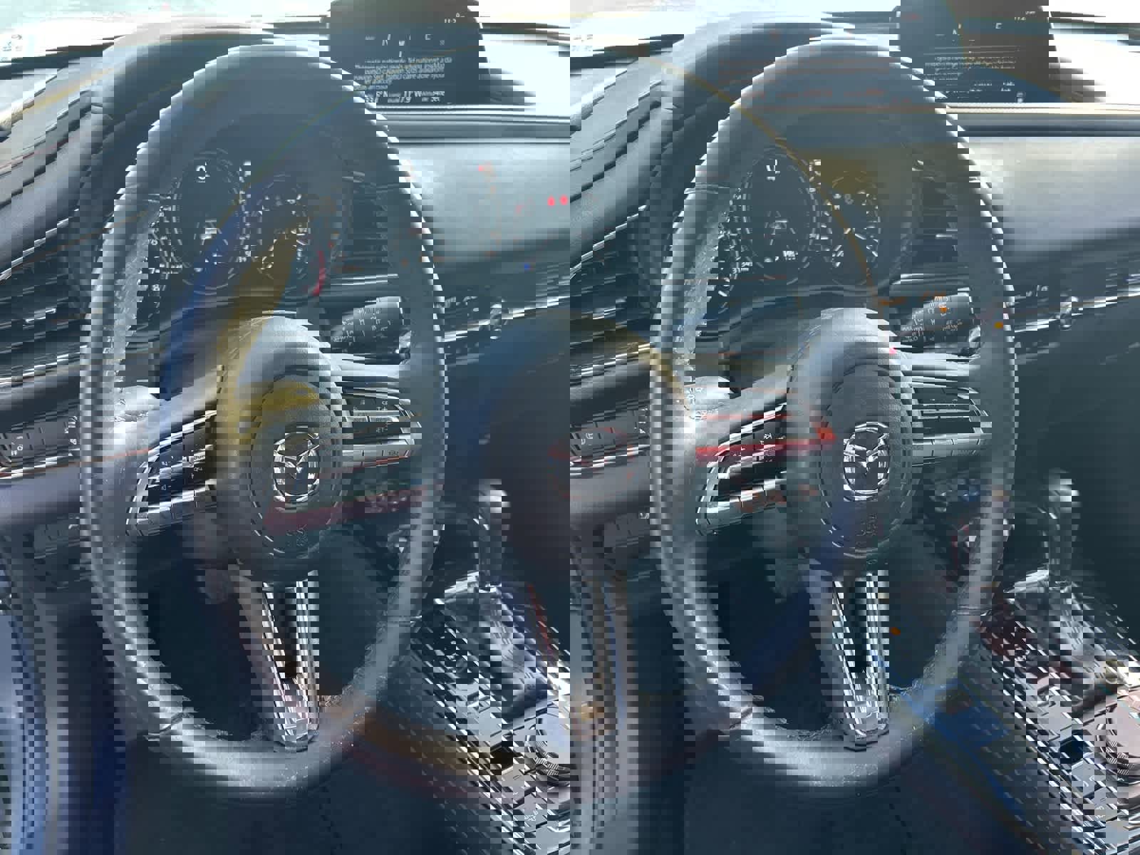 Used 2022 MAZDA CX-30 AWD 2.5 S w/ Preferred Package image 28