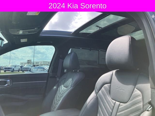 Used 2024 Kia Sorento SX Prestige image 23