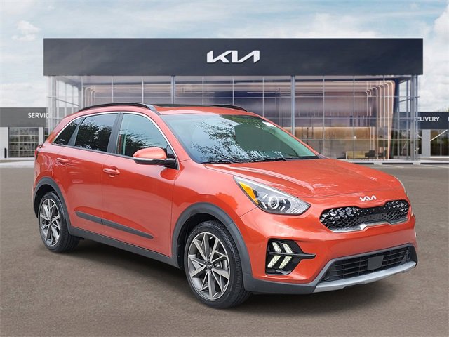 Certified 2022 Kia Niro Touring Special Edition image 1