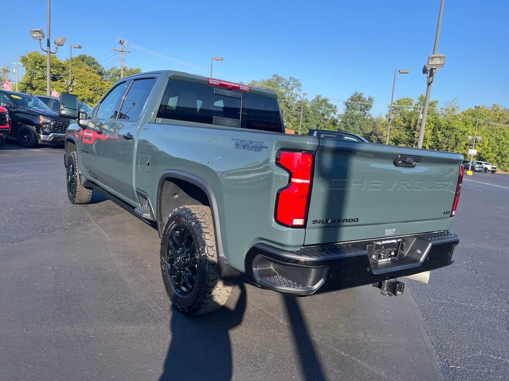 New 2026 Chevrolet Silverado 2500 LTZ w/ LTZ Plus Package image 3