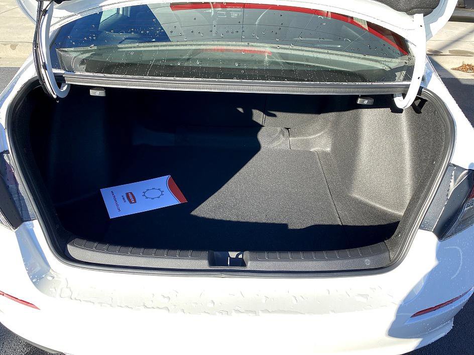 Used 2025 Honda Civic Sport image 22