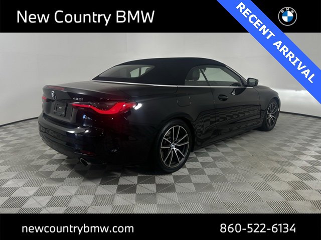 Used 2024 BMW 430i Convertible image 7