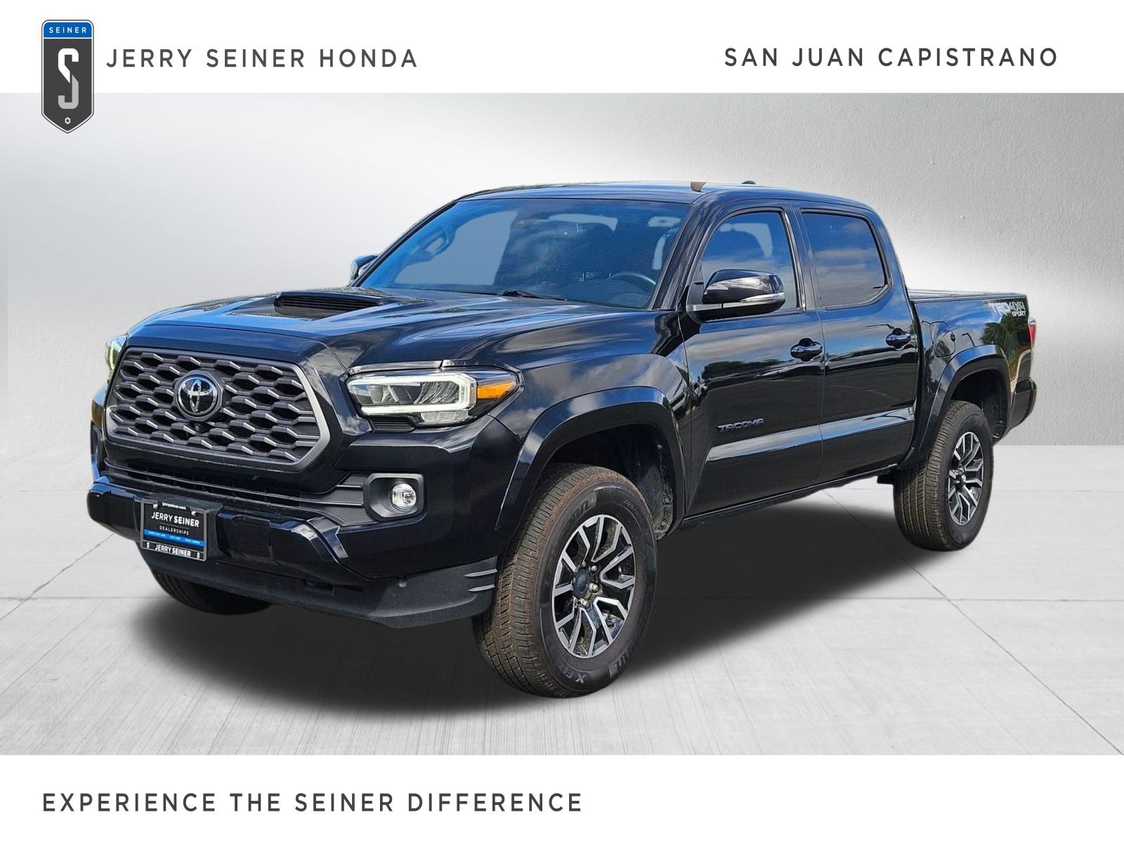 Used 2023 Toyota Tacoma SR5