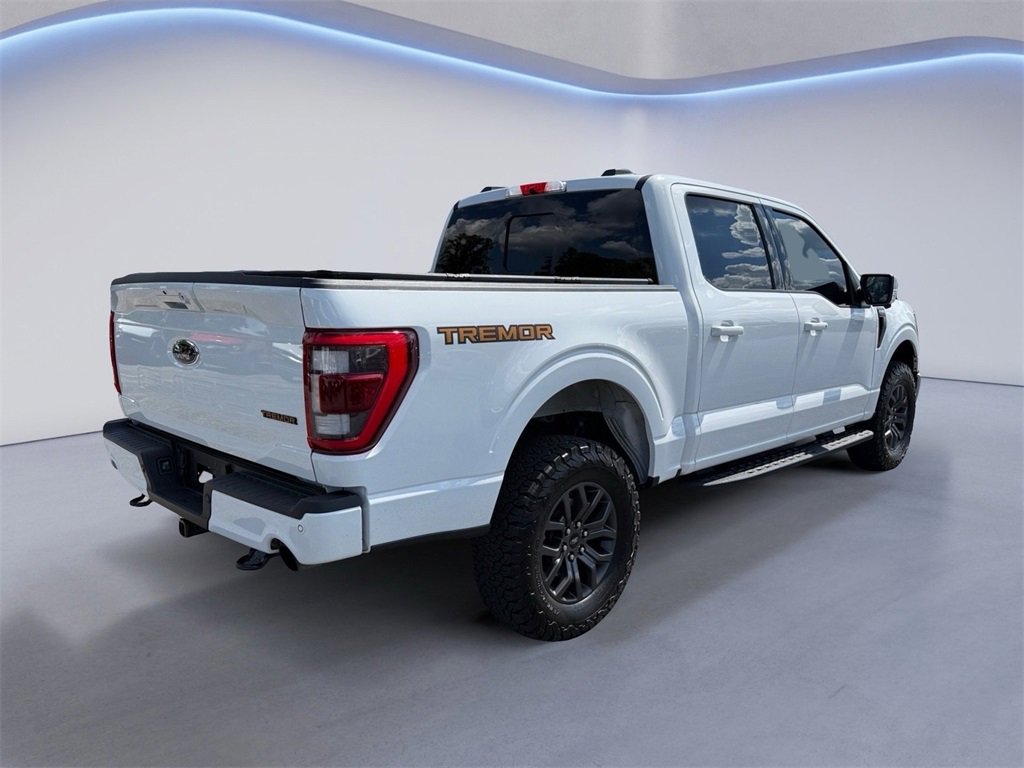 Used 2022 Ford F150 Tremor w/ Equipment Group 402A High image 3