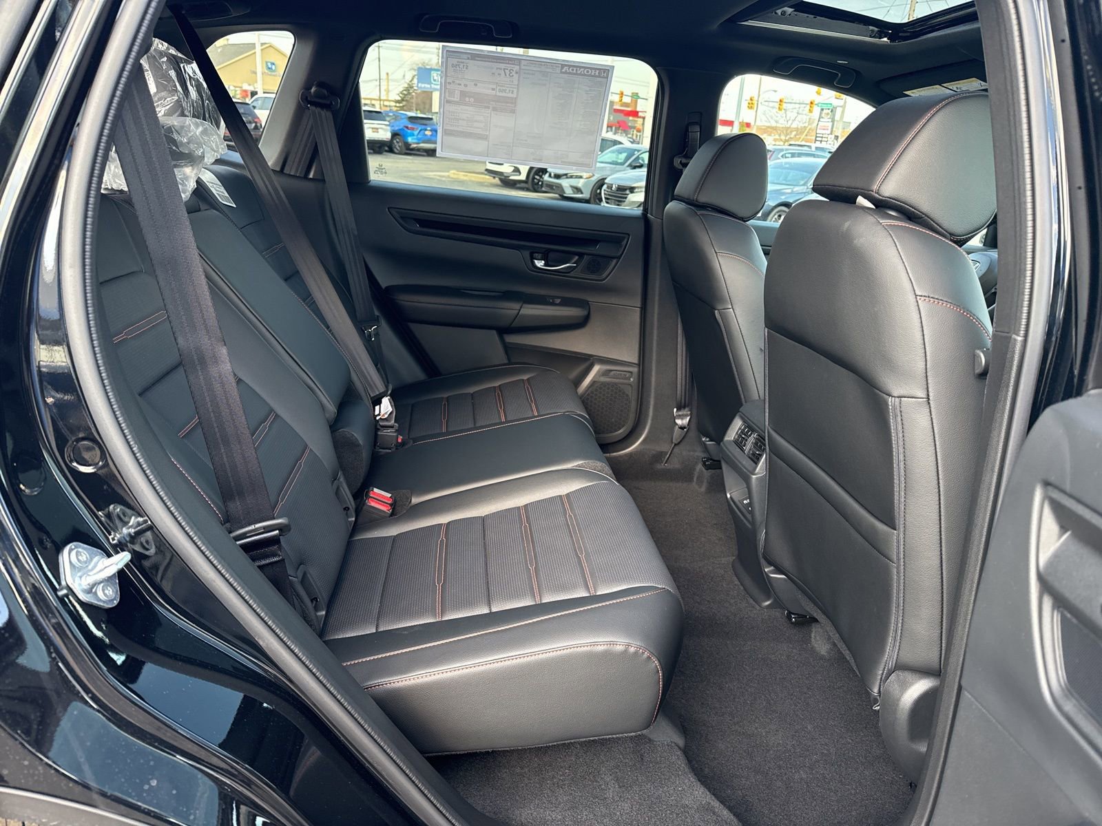New 2026 Honda CR-V Sport-L image 25