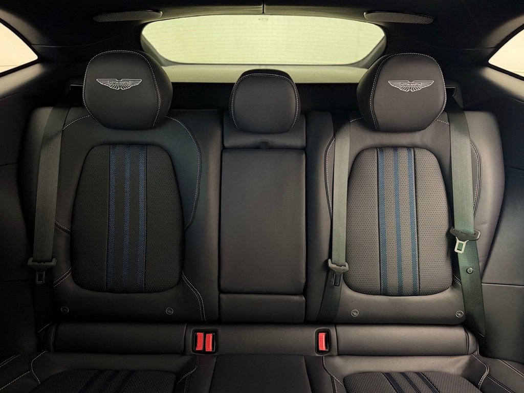 New 2025 Aston Martin DBX 707 image 13