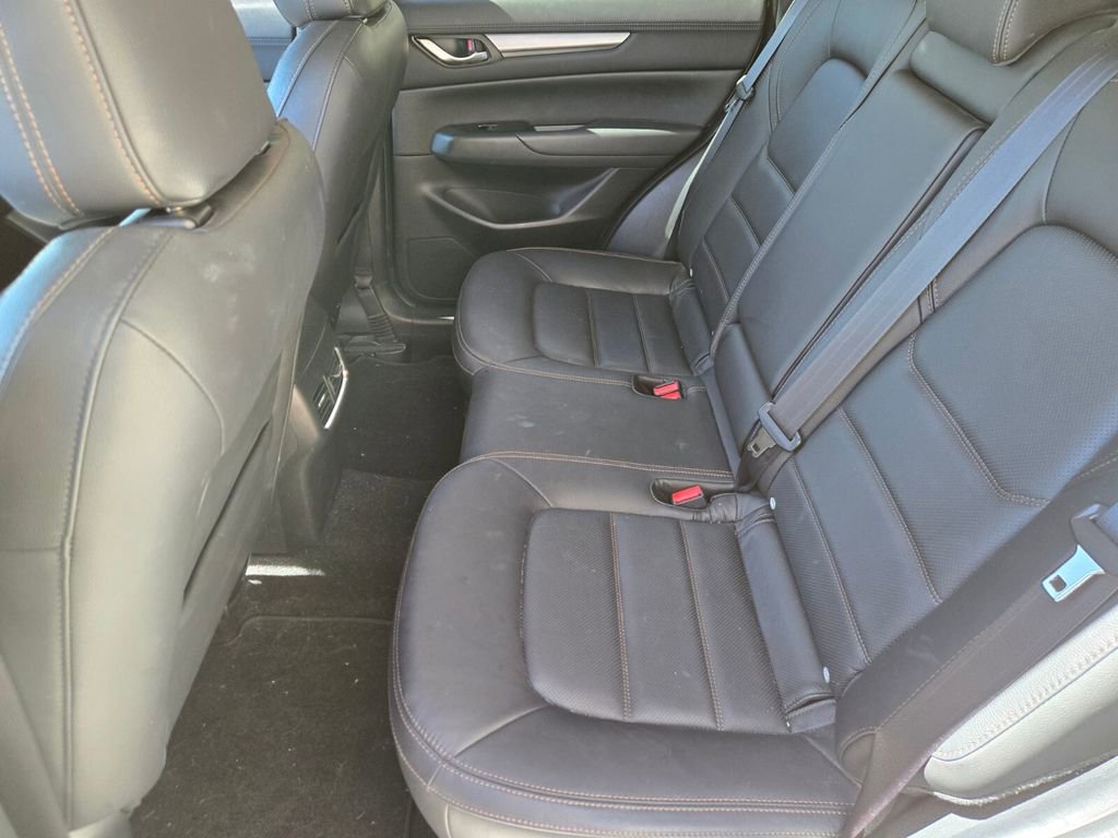 Used 2023 MAZDA CX-5 AWD 2.5 S w/ Preferred Package image 7