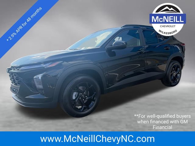 New 2026 Chevrolet Trax LT w/ Driver Confidence Package FWD image 3