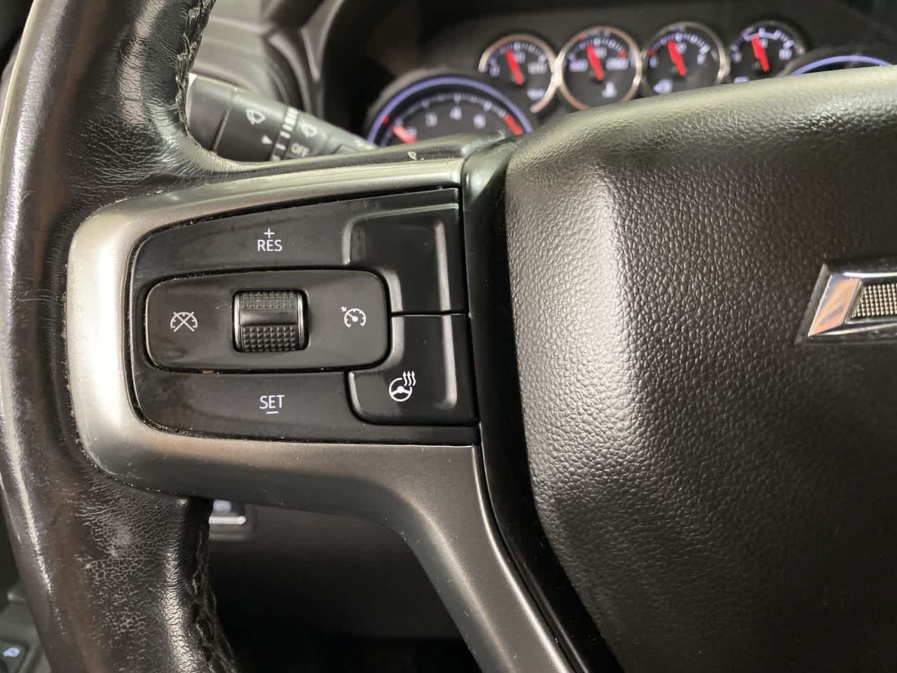 Used 2022 Chevrolet Silverado 1500 RST w/ All Star Edition Plus AWD/4WD image 21