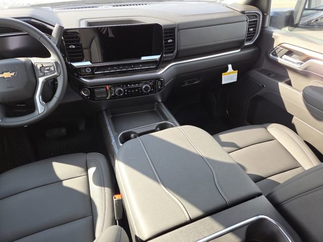 New 2026 Chevrolet Silverado 2500 LT w/ All Star Edition AWD/4WD image 30