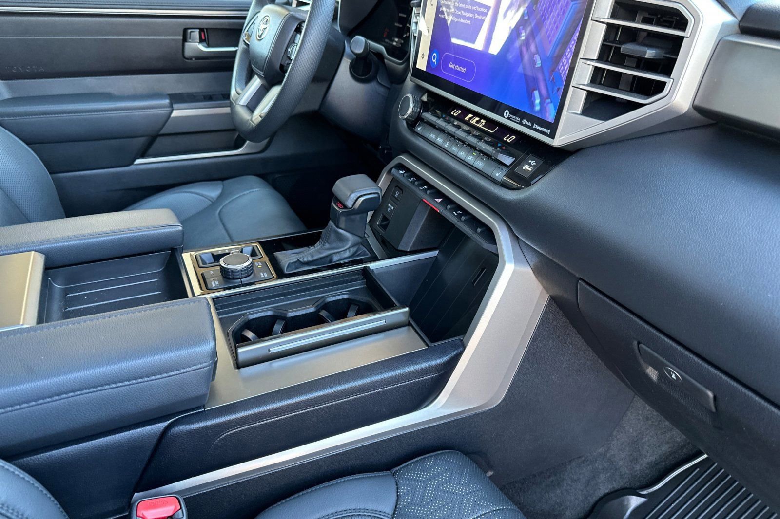 Used 2024 Toyota Sequoia SR5 w/ SR5 Premium Package image 18