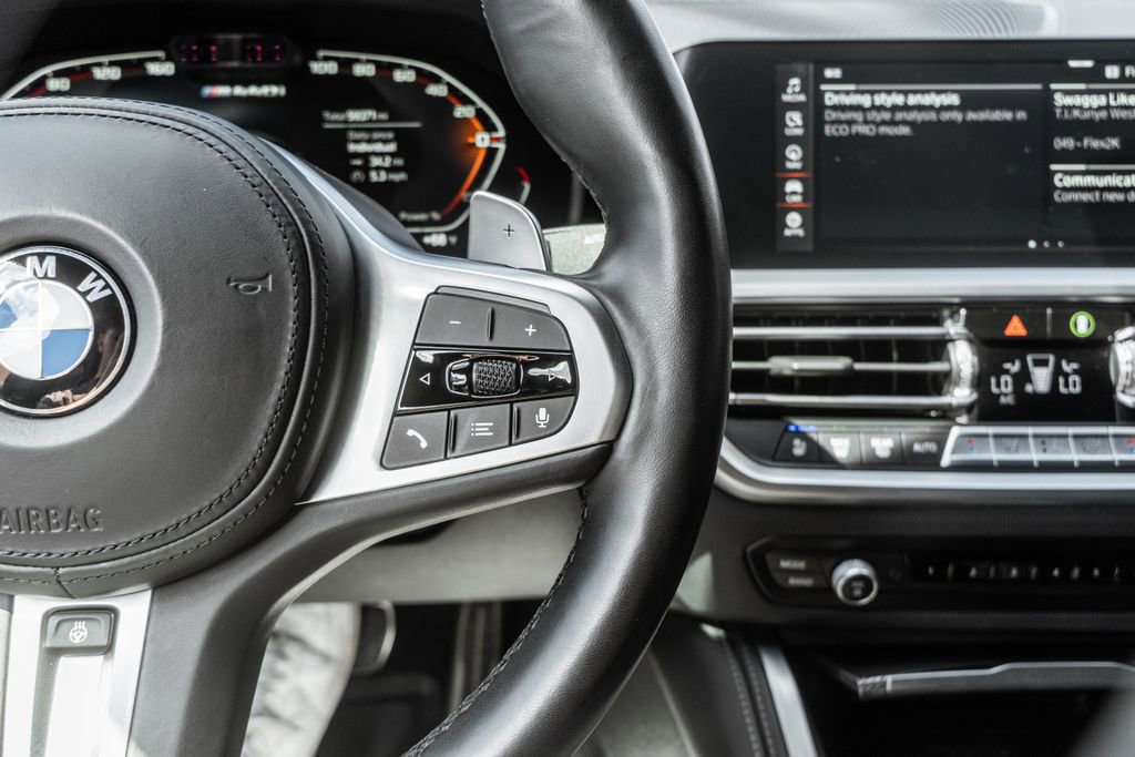 Used 2022 BMW M440i xDrive Gran Coupe w/ Premium Package AWD/4WD image 23