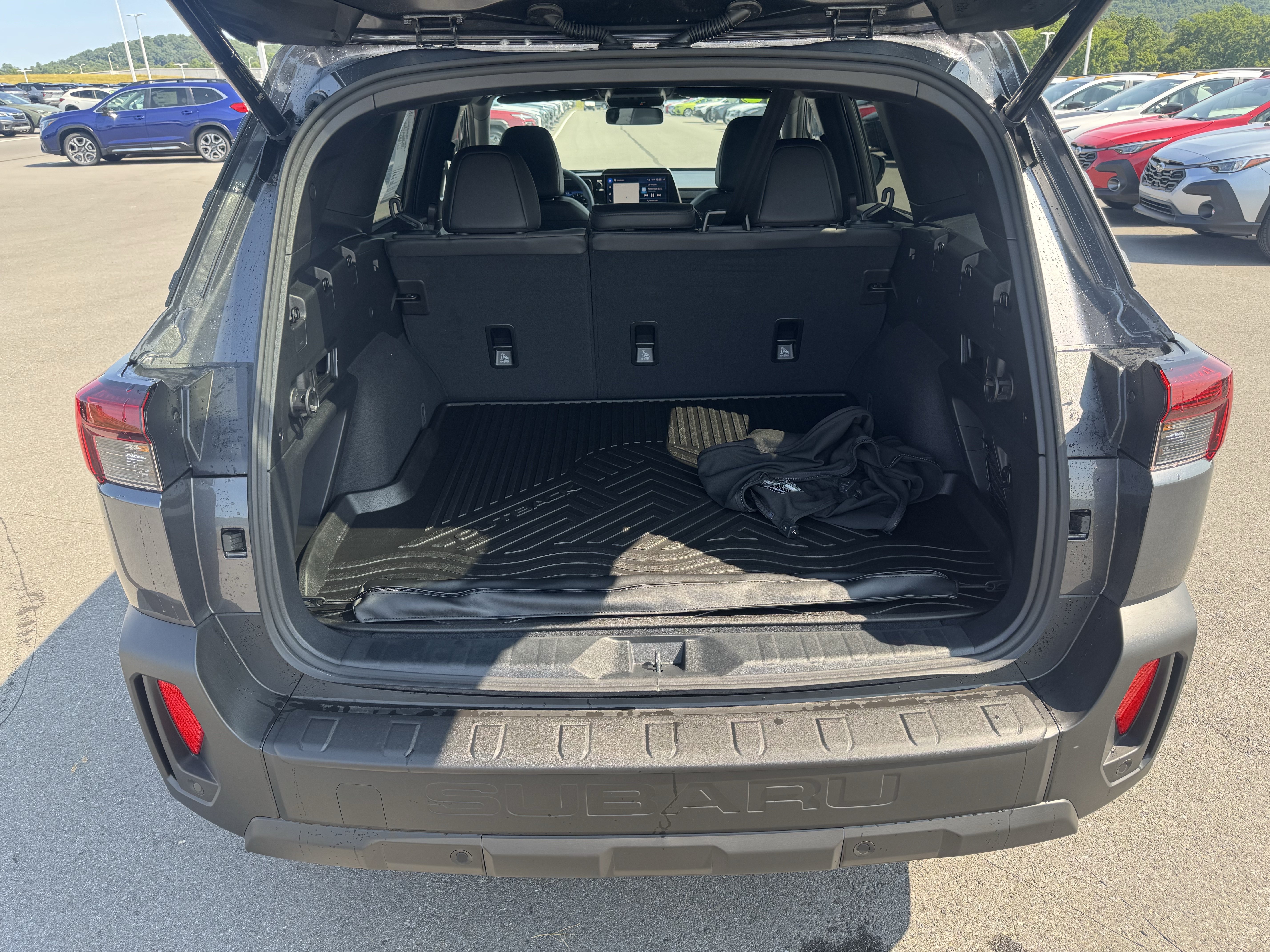 Certified 2026 Subaru Outback Premium AWD/4WD image 5