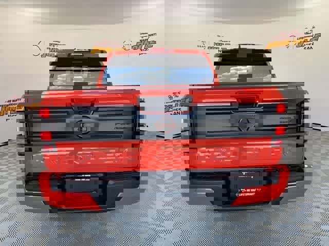 New 2025 Nissan Frontier Pro-X image 4