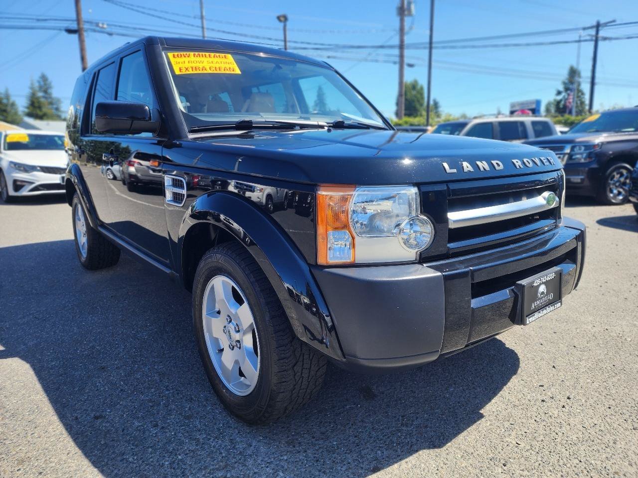 Used 2005 Land Rover LR3 SE AWD/4WD image 4