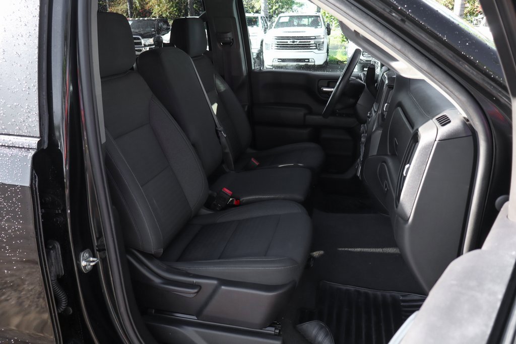 Used 2022 Chevrolet Silverado 1500 Custom image 41
