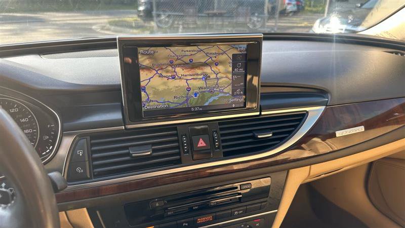 Used 2014 Audi A6 TDI Premium Plus w/ 19" Sport Package image 26