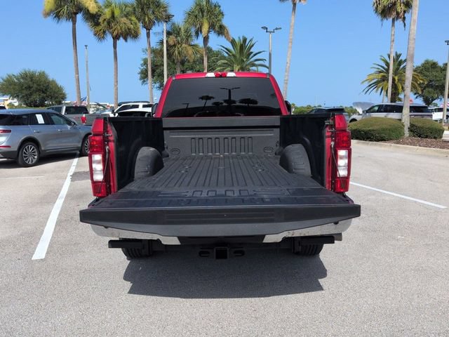 Certified 2022 Ford F350 XLT w/ XLT Premium Package AWD/4WD image 13
