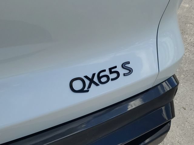 New 2027 INFINITI QX65 Sport w/ Premium Package AWD/4WD image 11