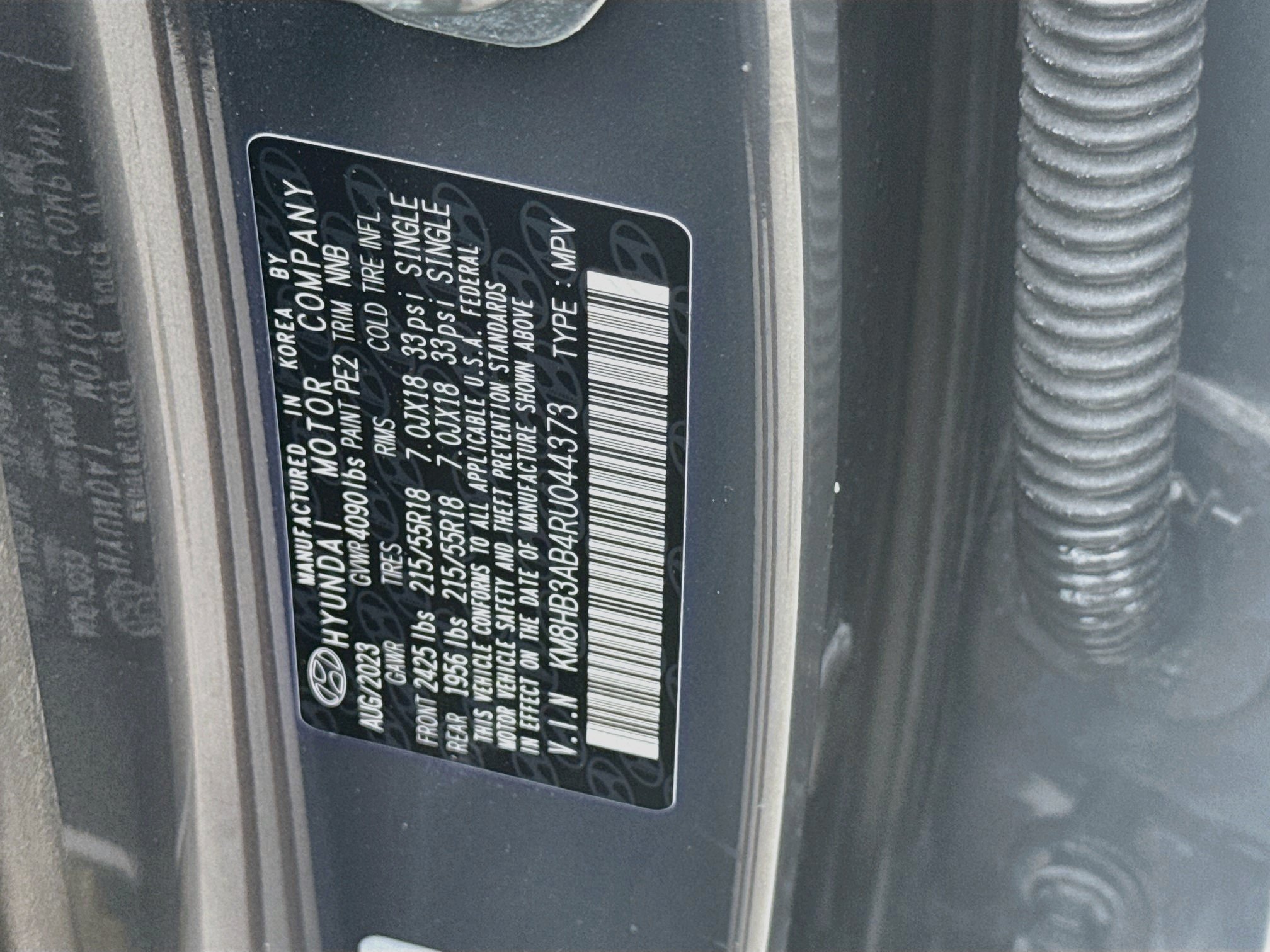 Used 2024 Hyundai Kona SEL FWD image 35