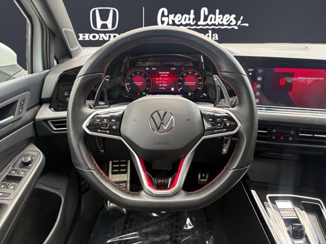 Certified 2024 Volkswagen GTI Autobahn FWD image 12