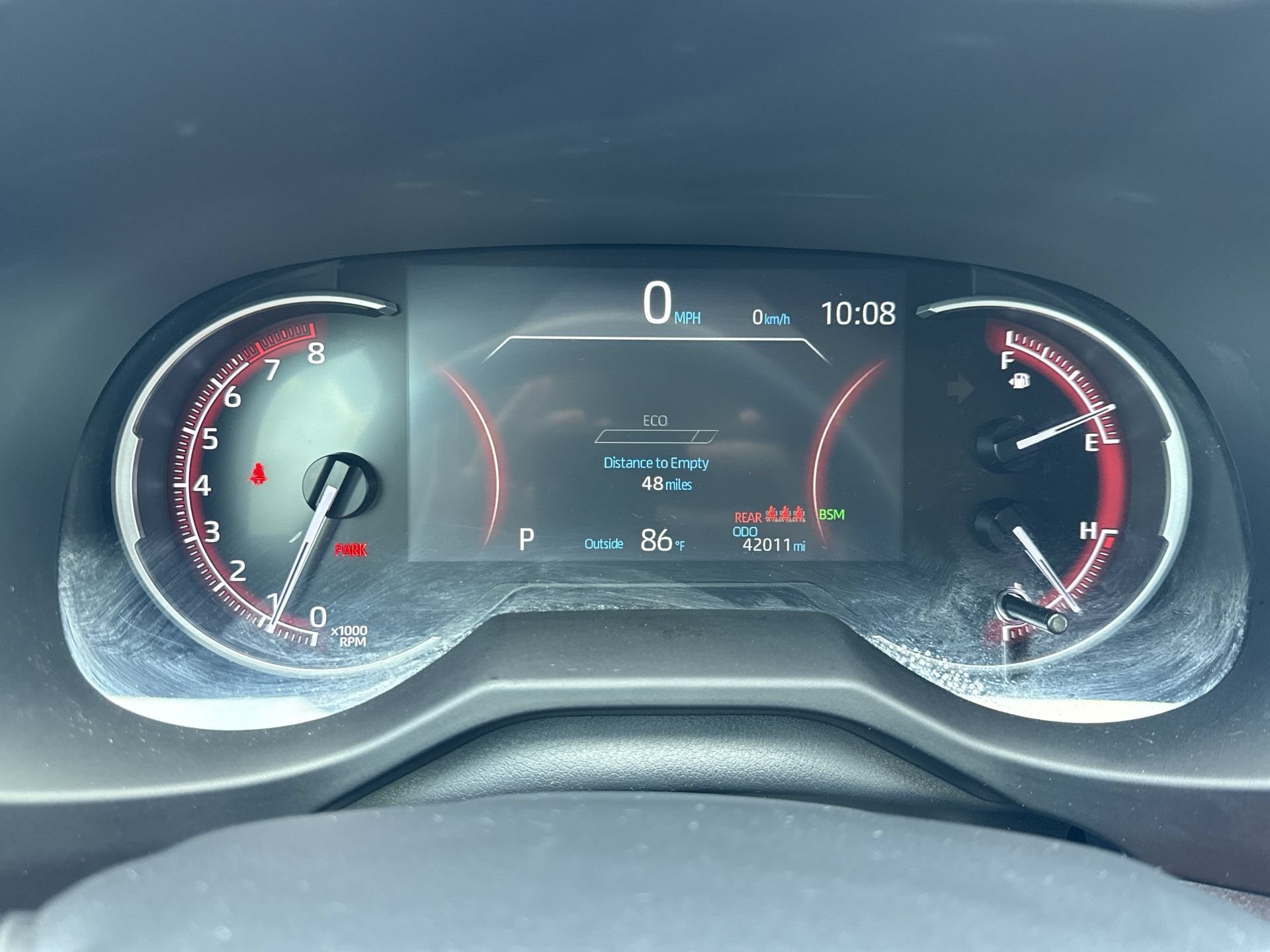 Certified 2023 Toyota RAV4 XLE Premium FWD image 10