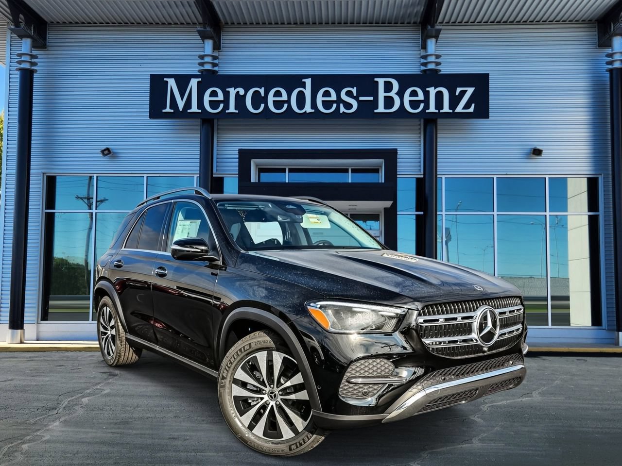 New 2026 Mercedes-Benz GLE 350 4MATIC image 1