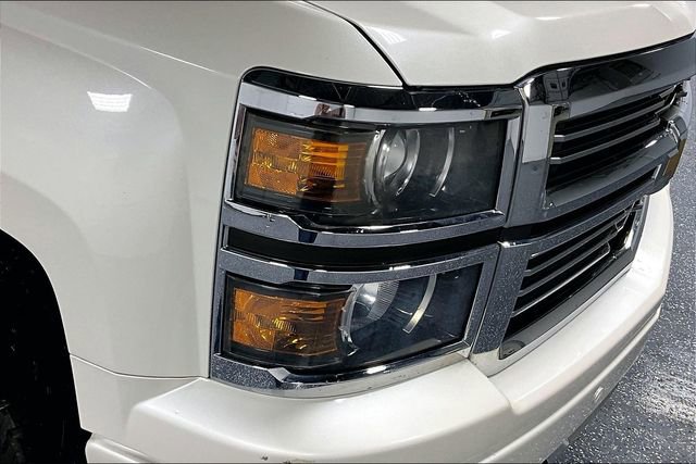 Used 2014 Chevrolet Silverado 1500 High Country w/ High Country Premium Package image 29