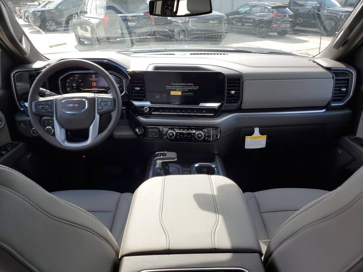 New 2026 GMC Sierra 1500 SLT w/ SLT Premium Plus Package AWD/4WD image 14
