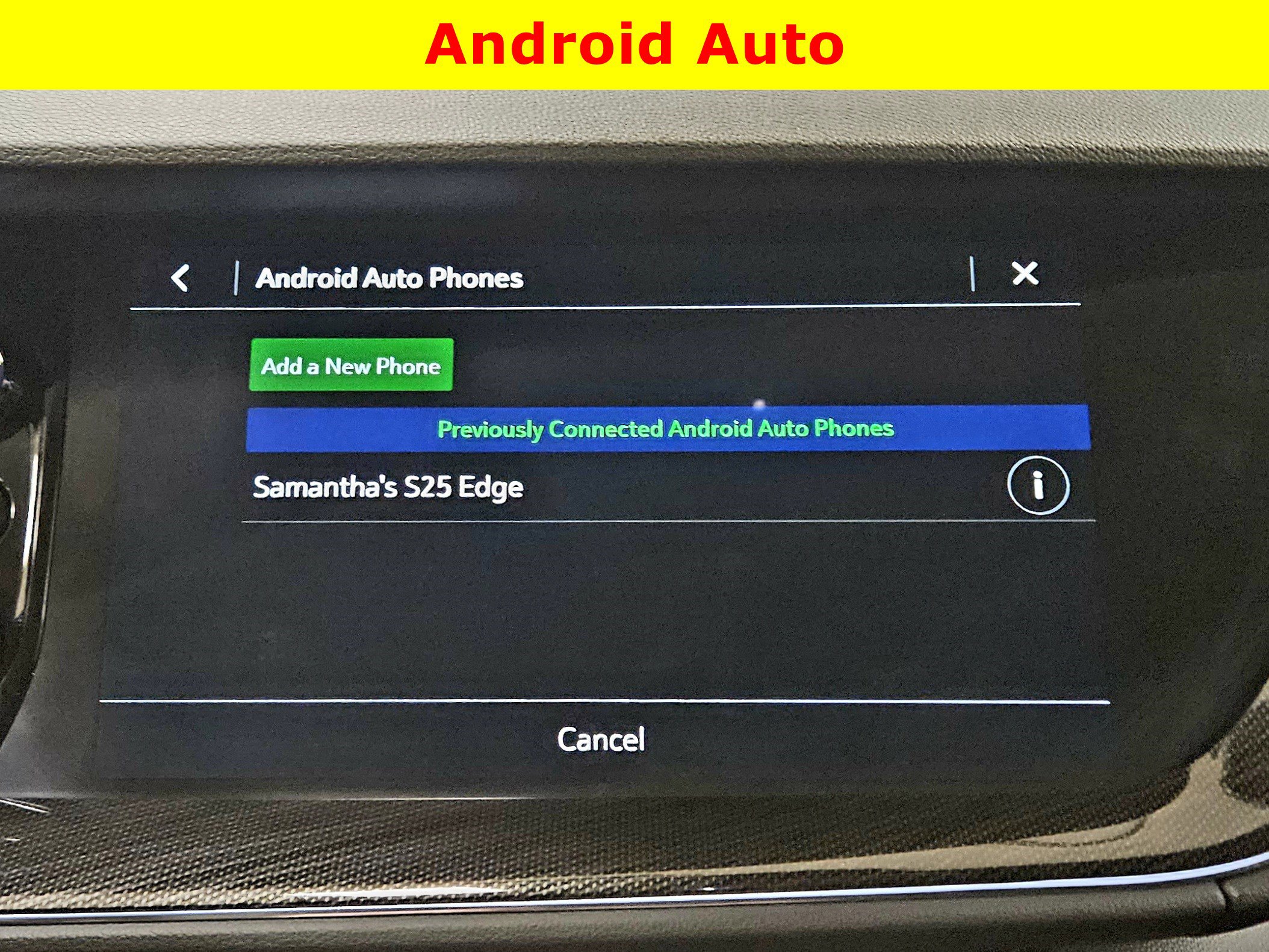 Used 2022 Buick Envision Essence w/ Sport Touring Package image 23