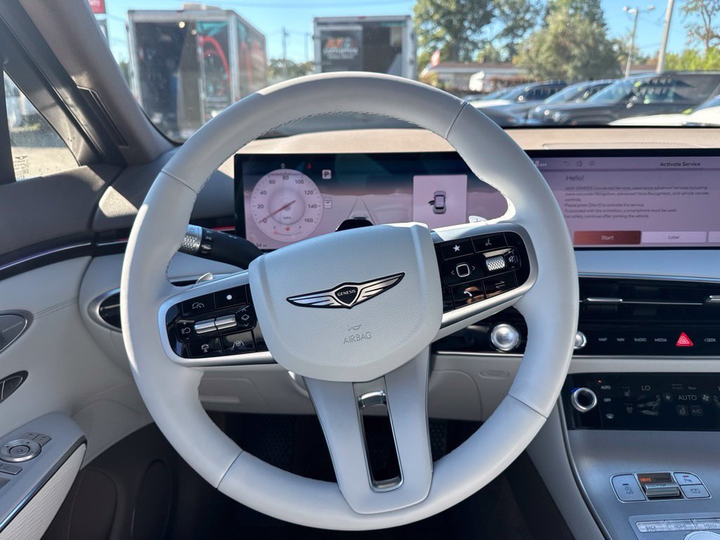 Used 2026 Genesis GV70 2.5T Advanced AWD/4WD image 22