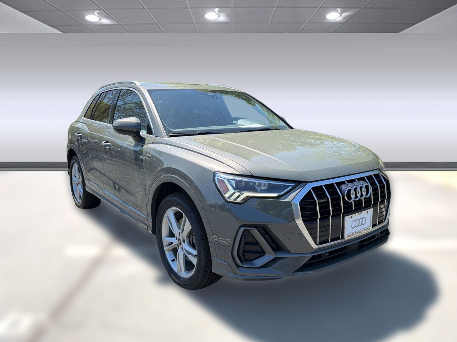 Used 2021 Audi Q3 2.0T Premium Plus AWD/4WD image 7